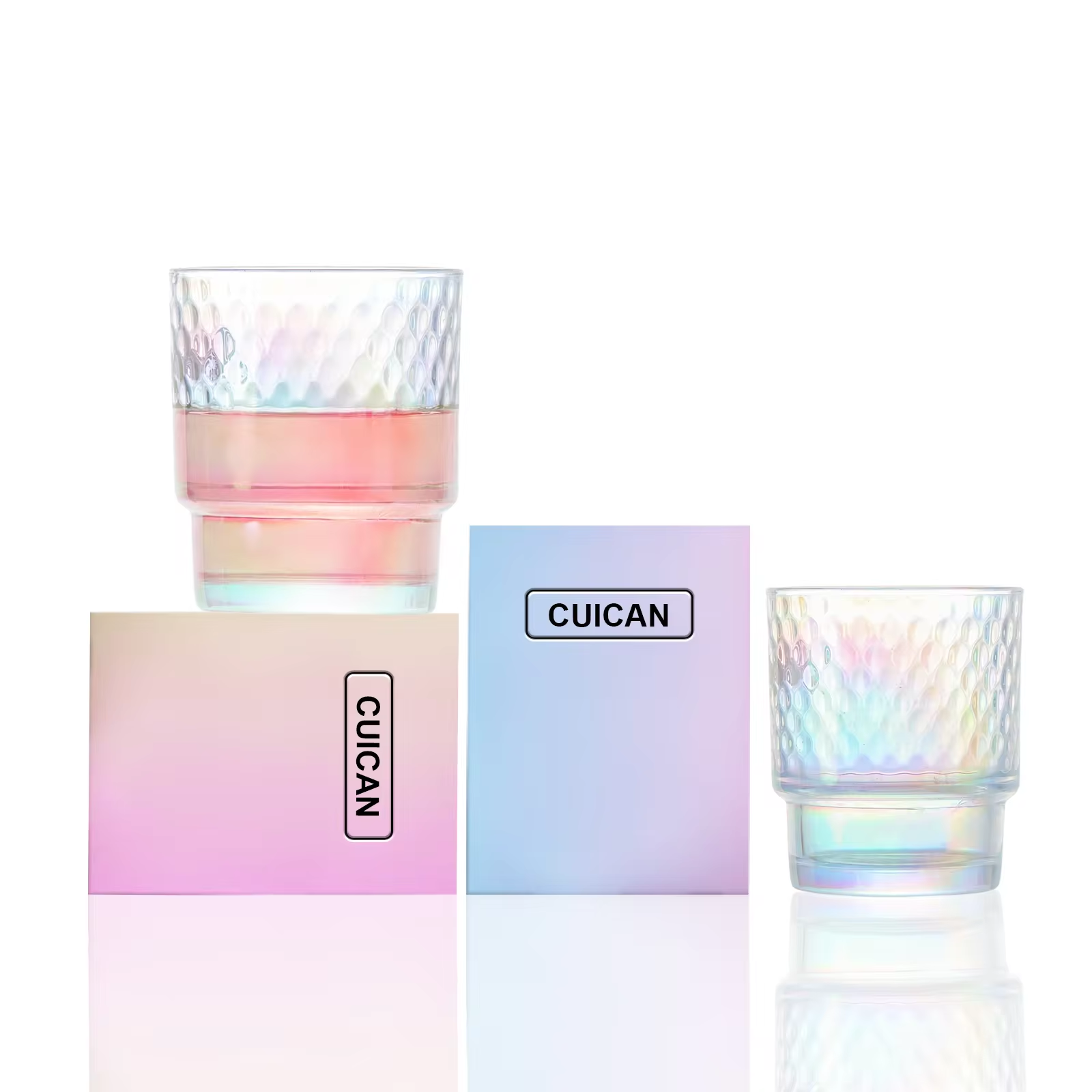 Wholesale Glass Drinking Cup