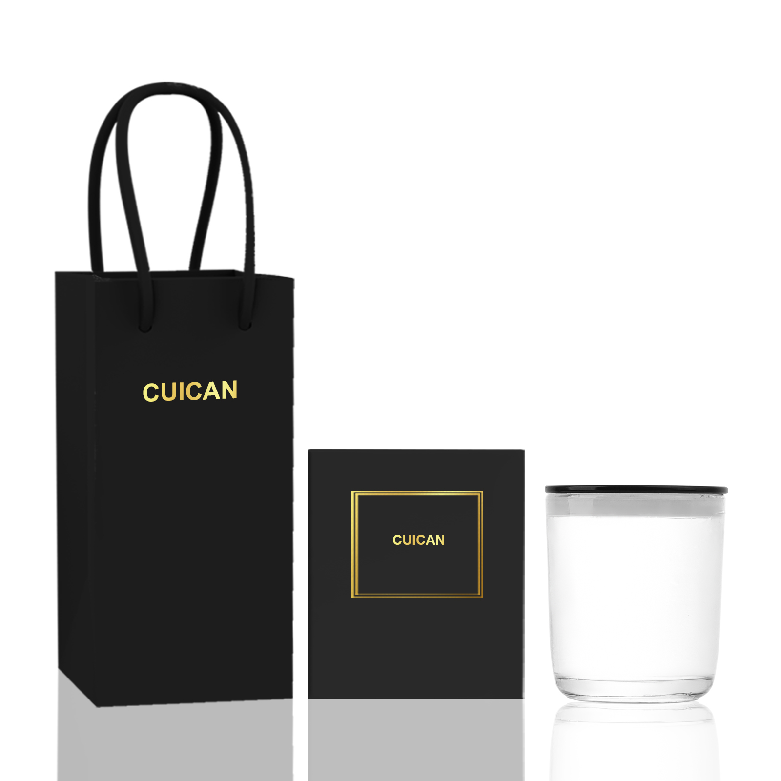 295ml bulk candle jars