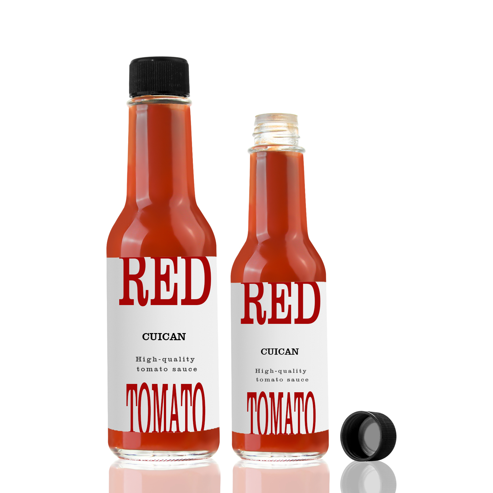 Wholesale kechup glass bottle,80ml,150ml,250ml