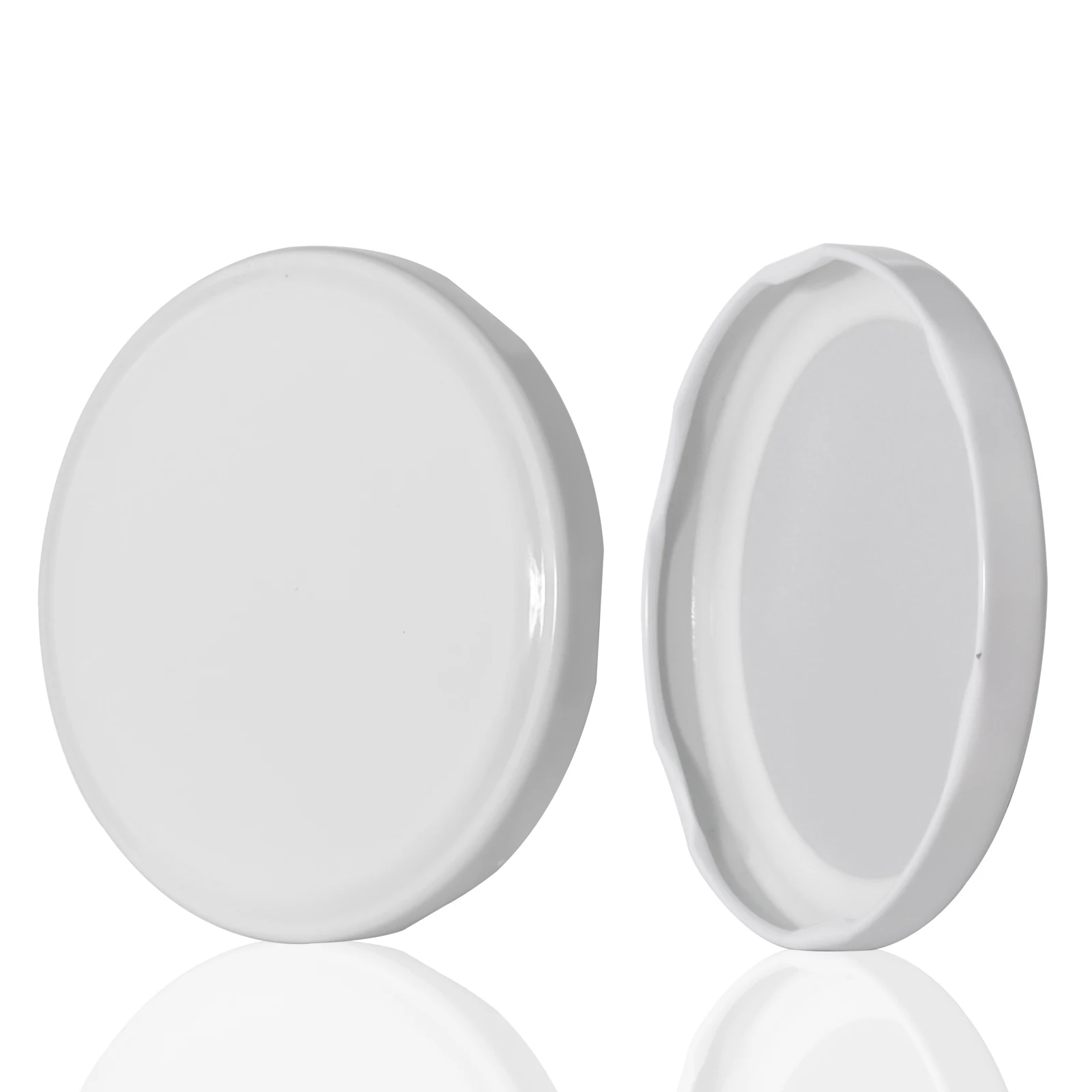 Wholesale Food Grade Tinplate Cap,38mm,43mm,48mm,53mm,58mm,63mm,66mm,70mm,82