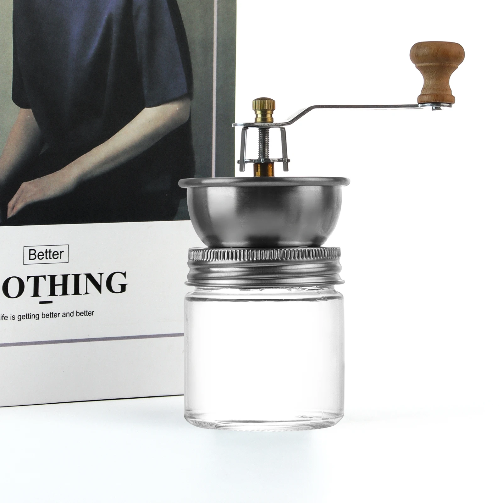 Wholesale Manual Coffee Bean Grinder