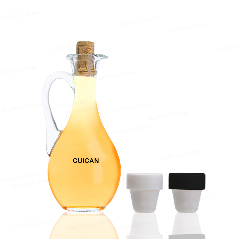 Wholesale 250ml Glass Oil Bottle