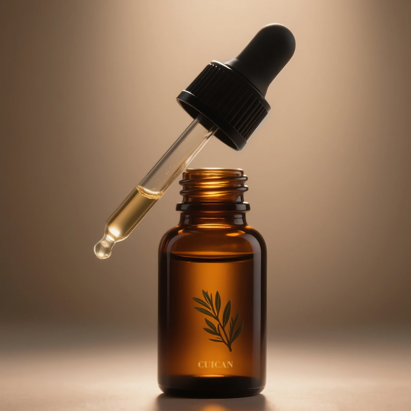 Wholesale Amber Essential Oil Bottles