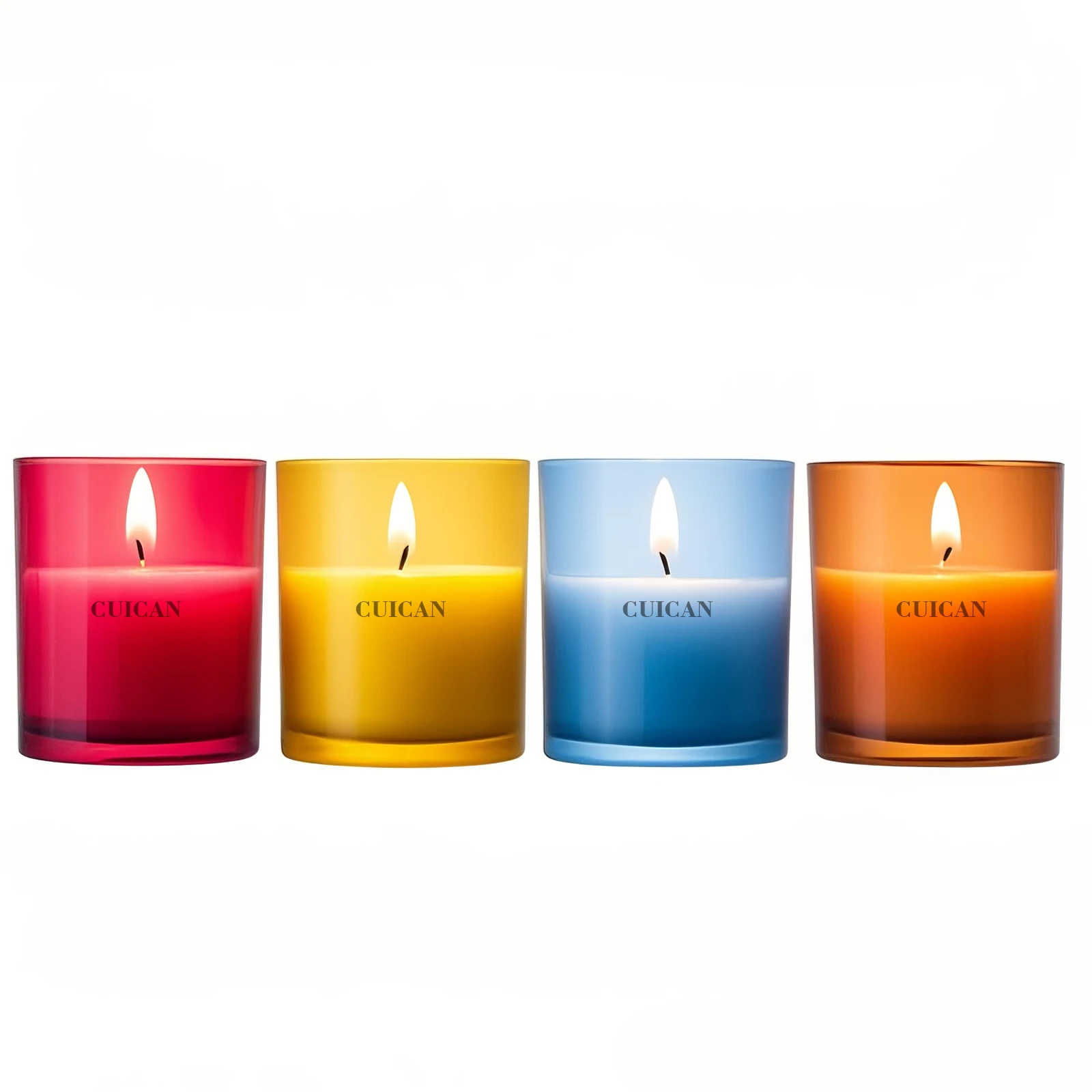 Wholesale Glass Candle Jar,220ml,315ml,430ml