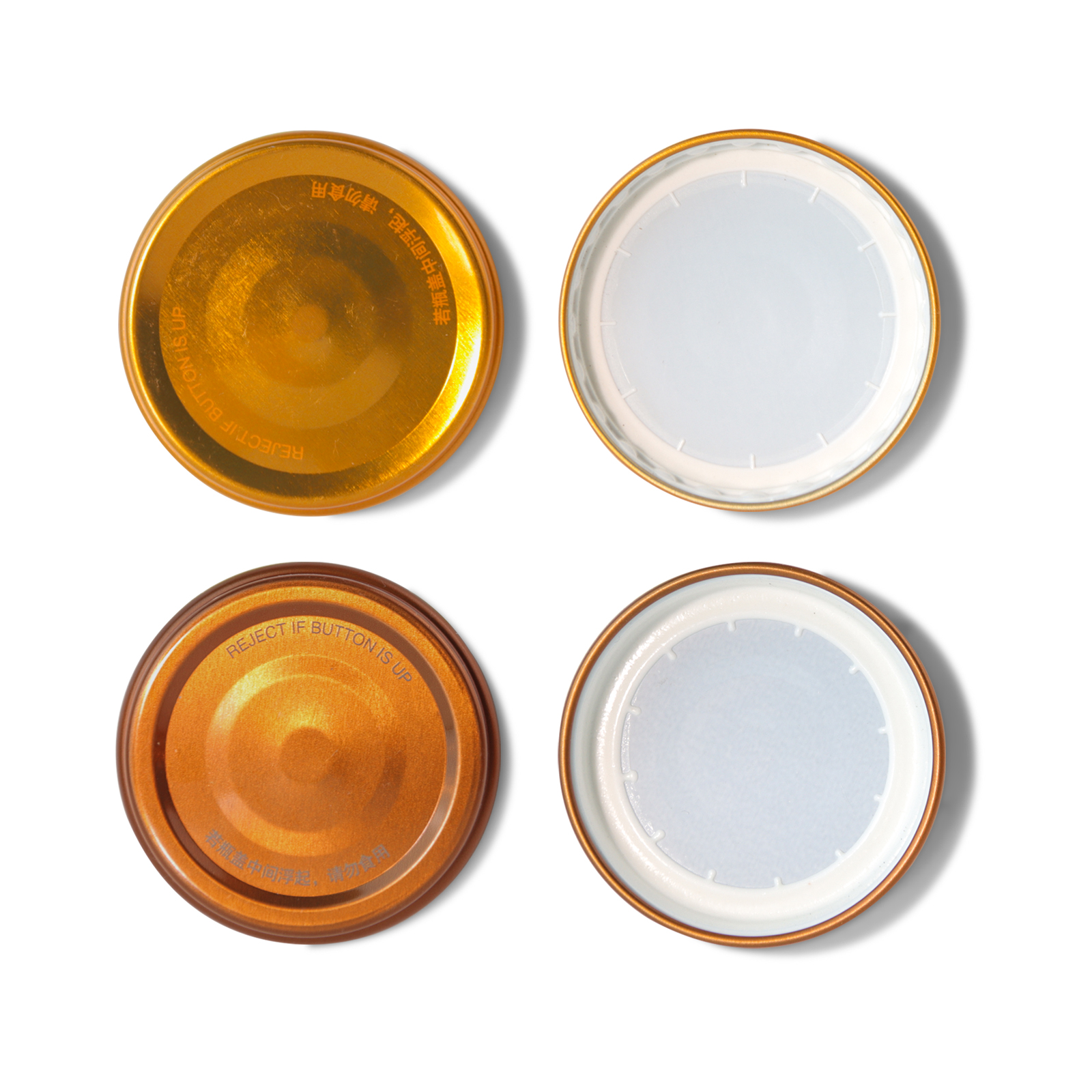 Wholesale PT Lids