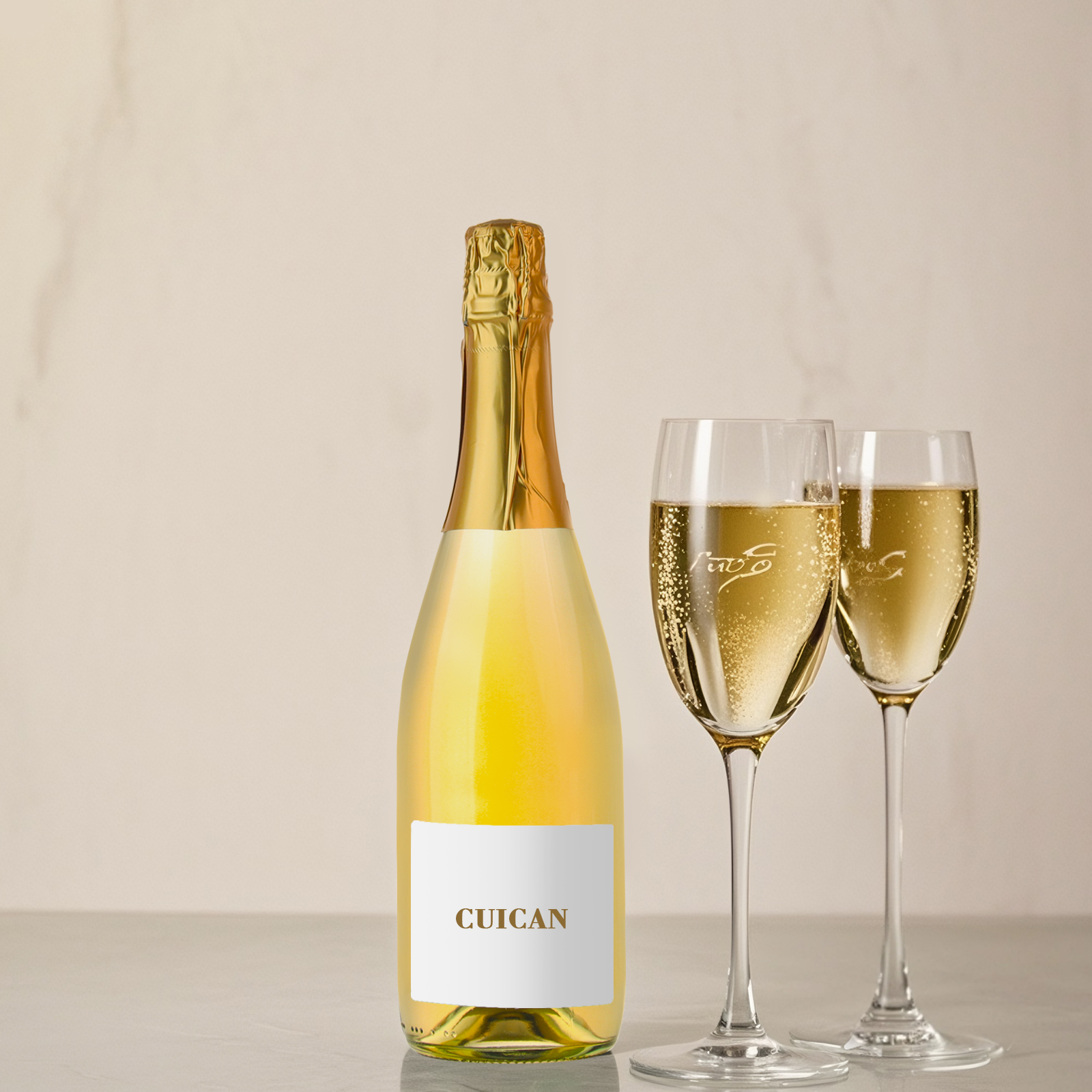 Wholesale 770ml Glass Wine Bottle