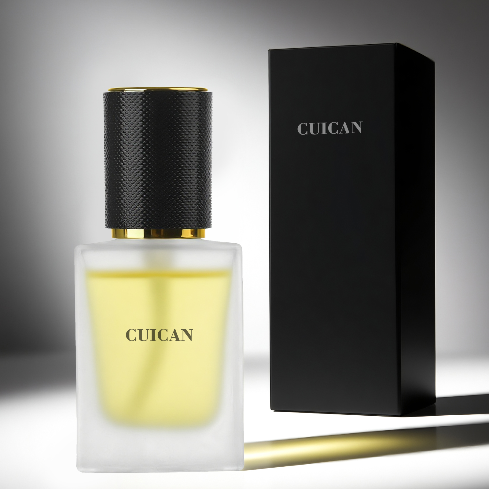 Custom 30ml Glass Lotion Bottle