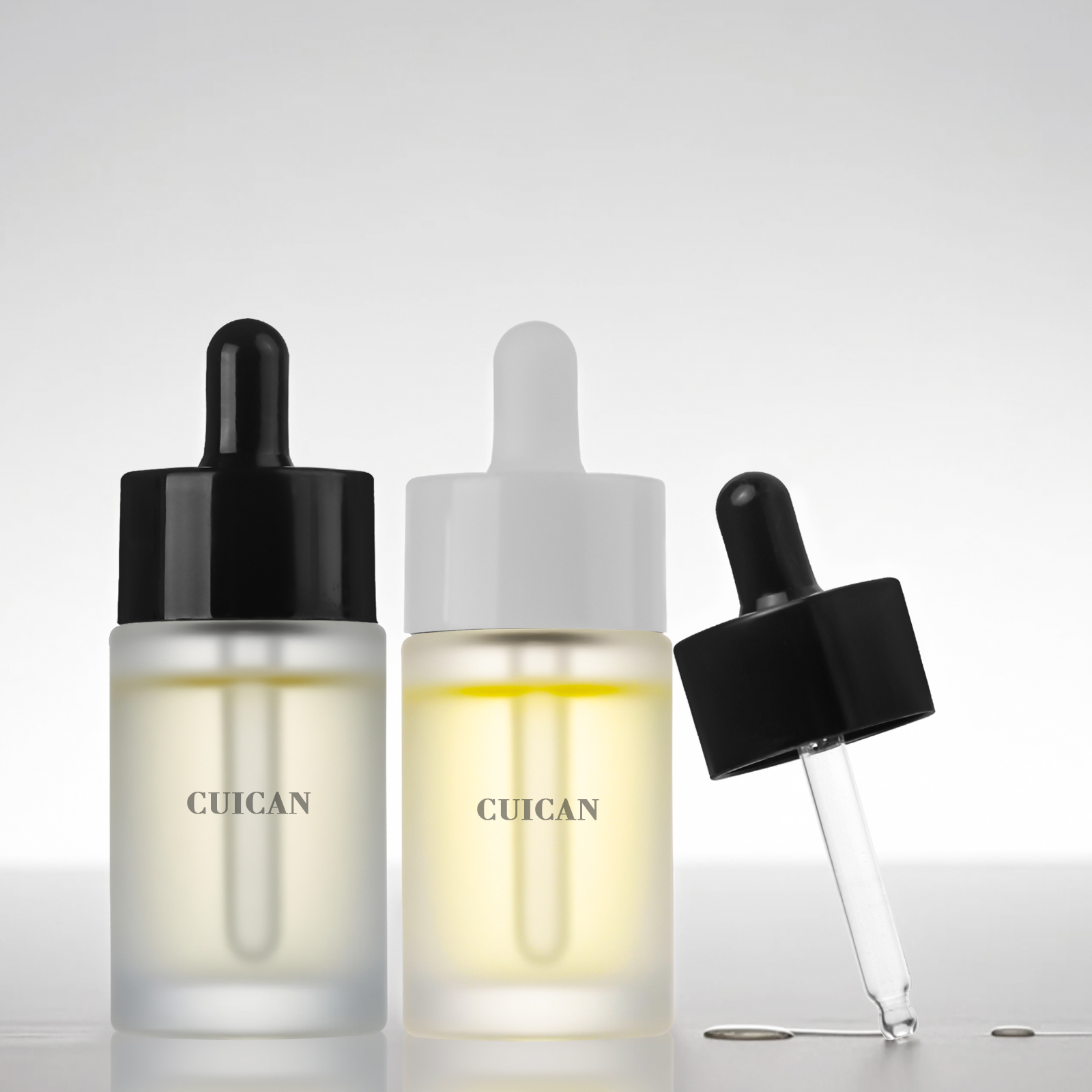 30ml Essential Oil Glass Dropper Bottle Bulk