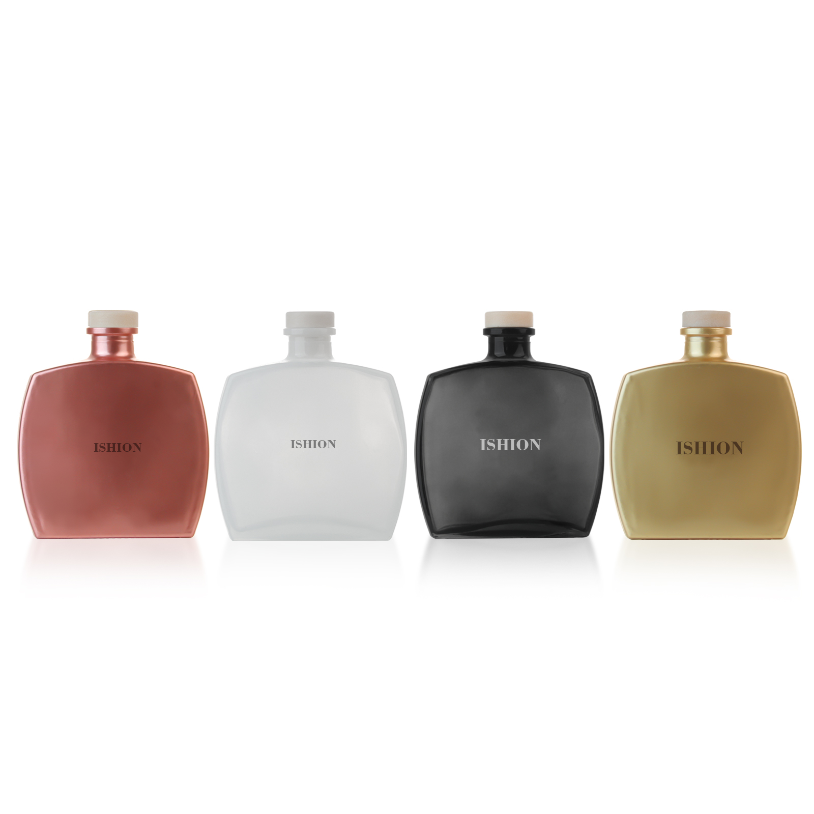 Custom 140ml Glass Diffuser Bottle