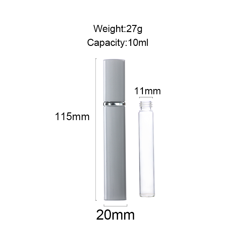 10ml perfume spray bottle