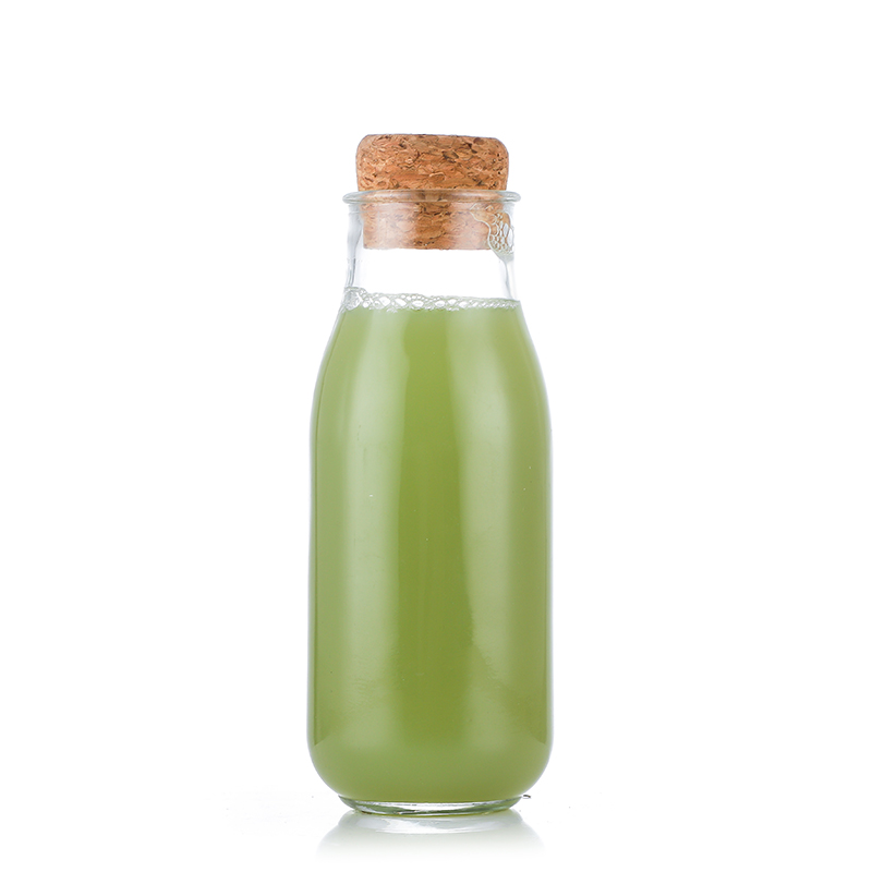 16 oz glass juice bottles wholesale