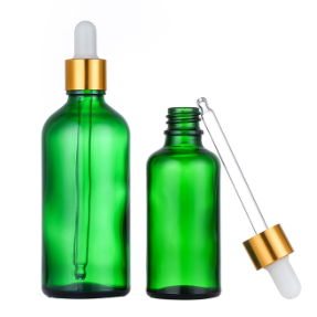 glass essential oil bottles wholesale