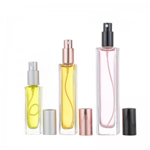 10ML small glass perfume bottles for sale/glass spray bottles
