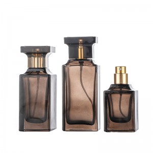 wholesale 30ml 50ml glass perfume spray bottles