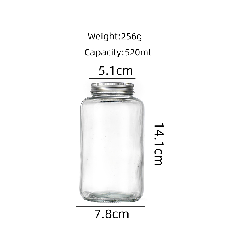 clear colorglass juice bottles wholesale