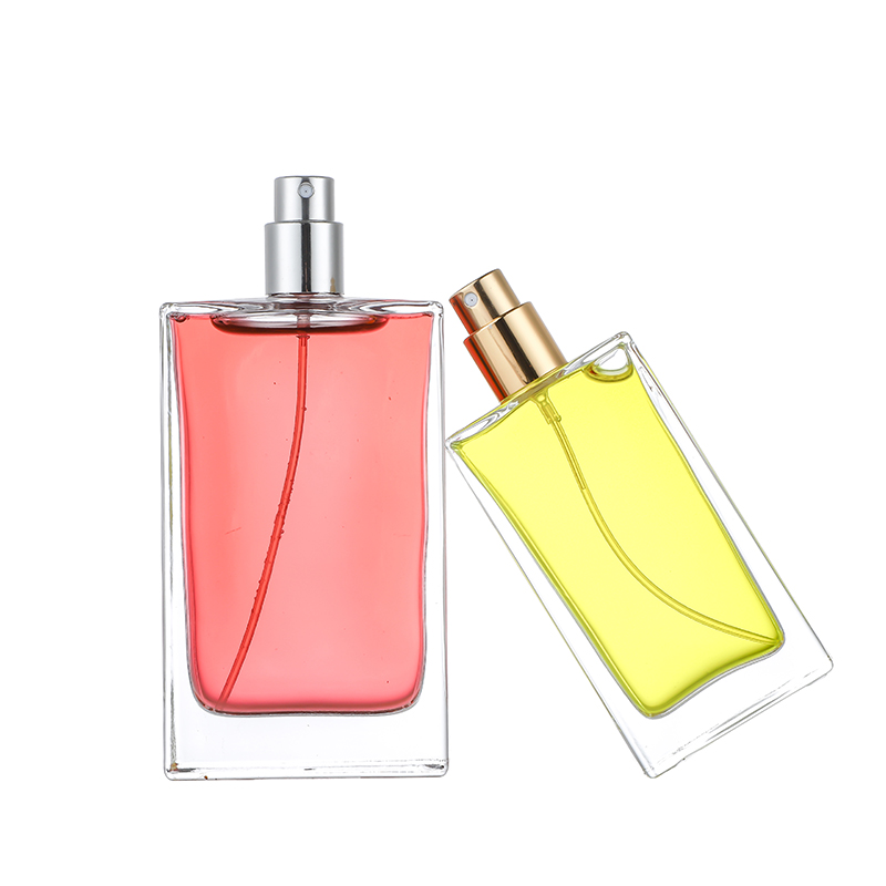 luxury empty spray glass perfume bottle wholesale