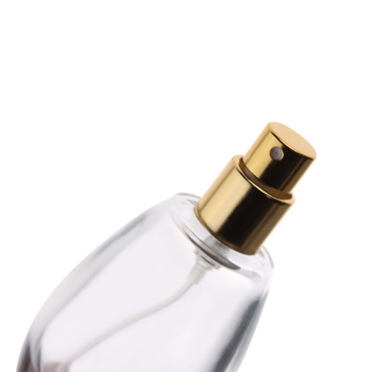 Wholesale New Design 30ml OEM Empty Glass Spray Perfume Bottle Supplies