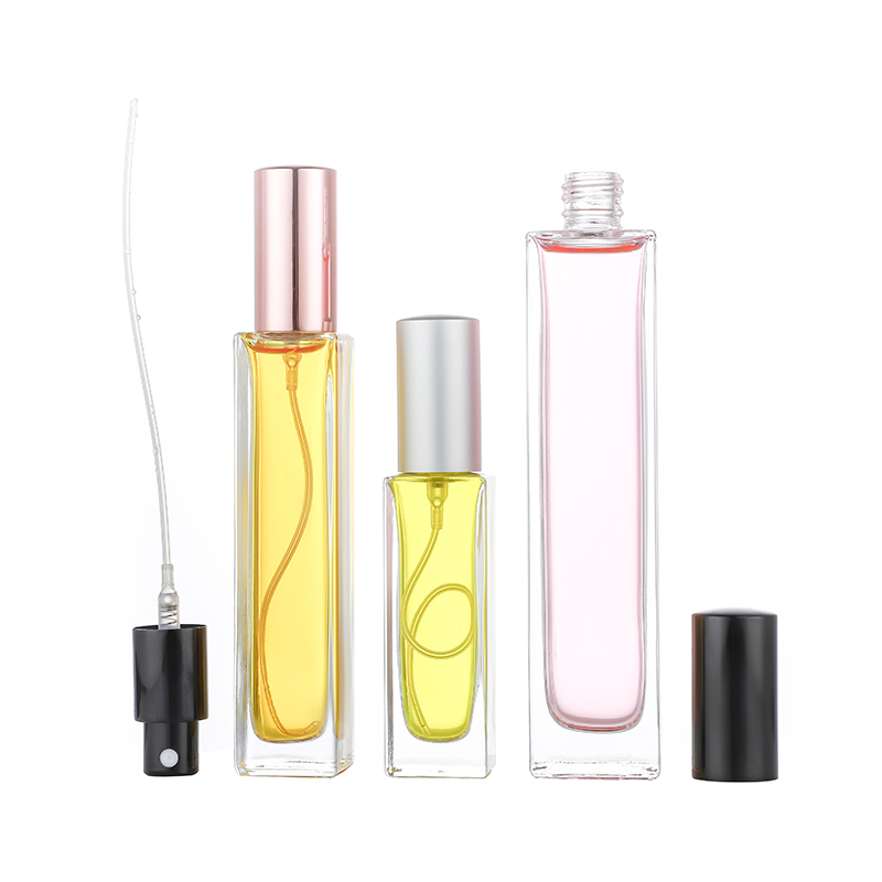 10ML small glass perfume bottles