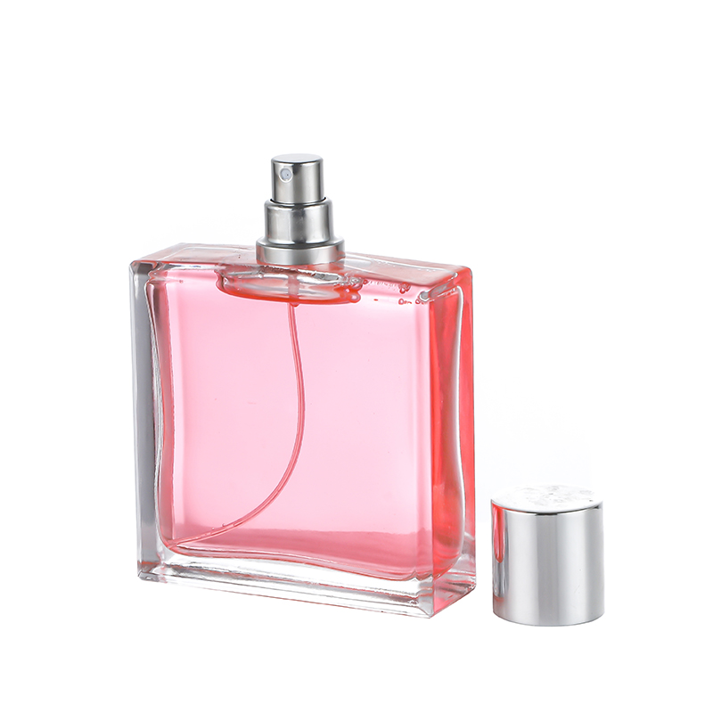 empty perfume bottles