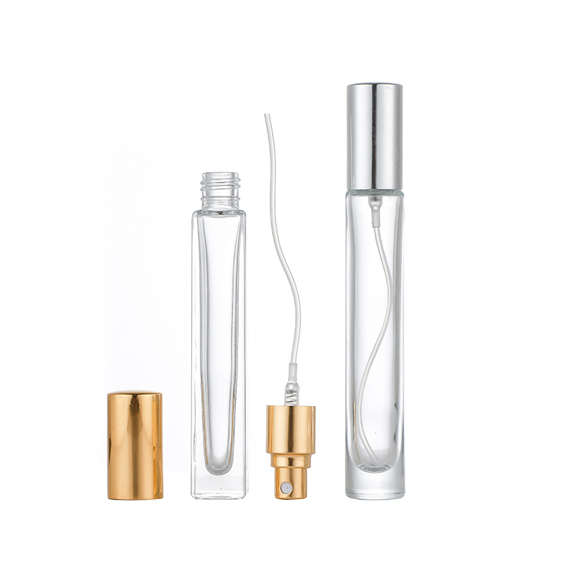 mist spray glass bottle