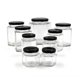 Buy Wholesale China High Quality Glass Food Storage Jars