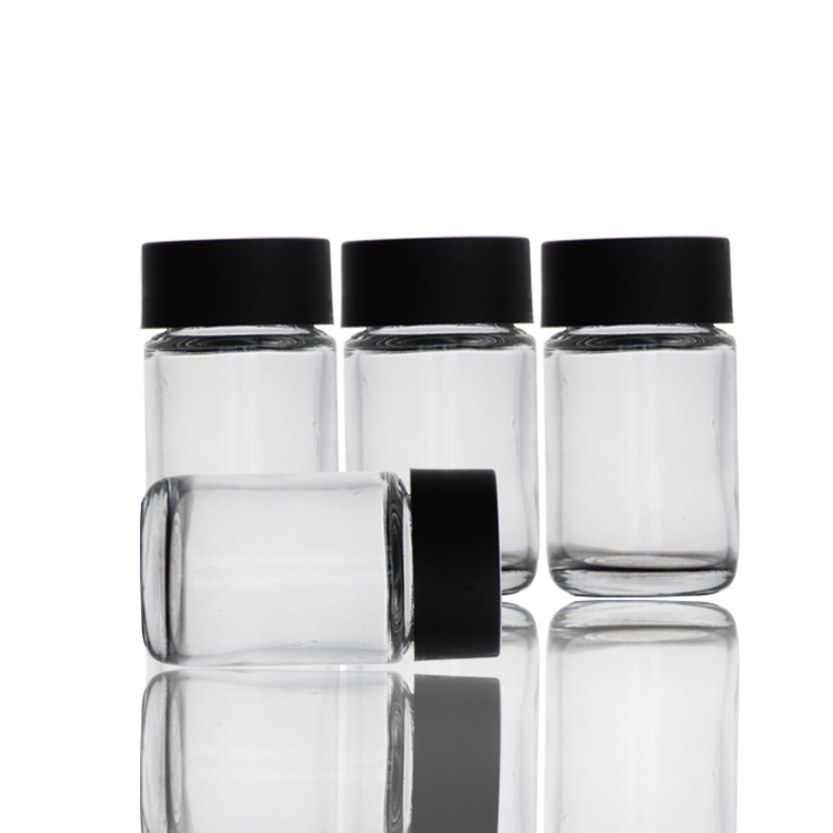 45ml glass jar