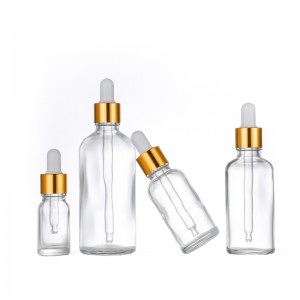 Customized Clear Plastic Squeeze Bottles Reusable Small Honey Jugs 110ml