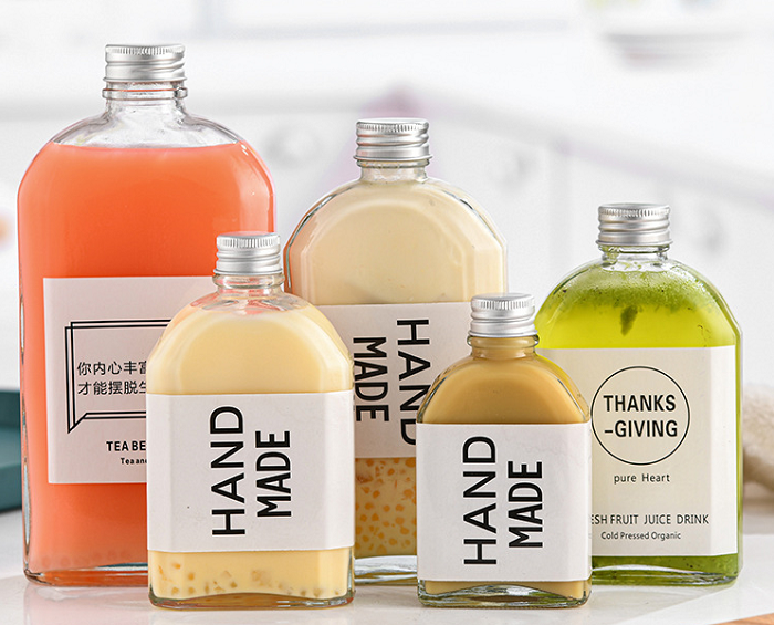 cold brew coffee bottles