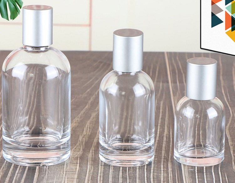 Free samples 30ml 50ml spray perfume bottle wholesale