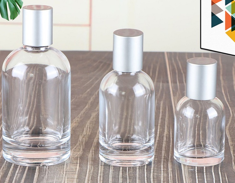 Free samples 30ml 50ml spray perfume bottle wholesale