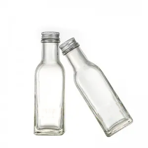 wholesale square shape olive oil bottle