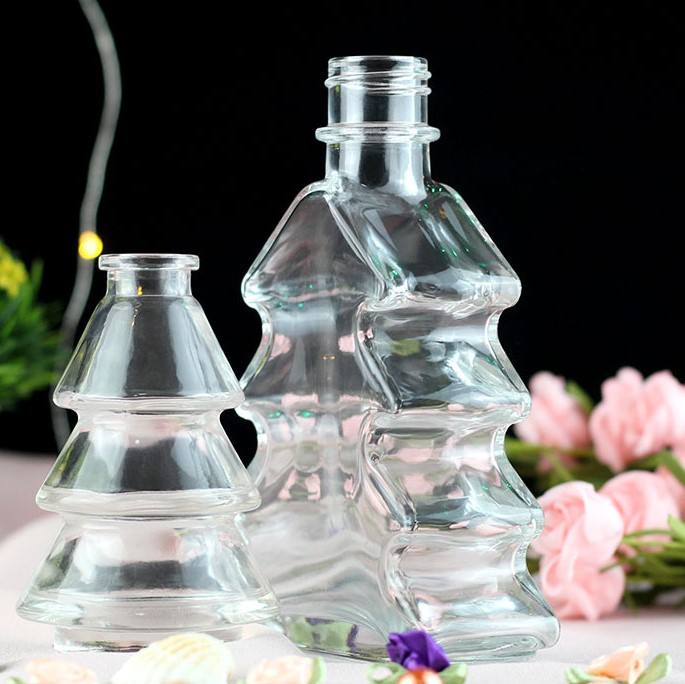OEM Manufacturer 12 Oz Juice Bottles Wholesale - 11oz glass cold pressed juice bottles wholesale Cui Can Glass detail pictures