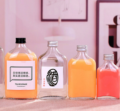 Wholesale Price Spice Bottles Wholesale - wholesale cold brew coffee bottlesCui Can Glass detail pictures