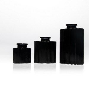 black diffuser bottle wholesale