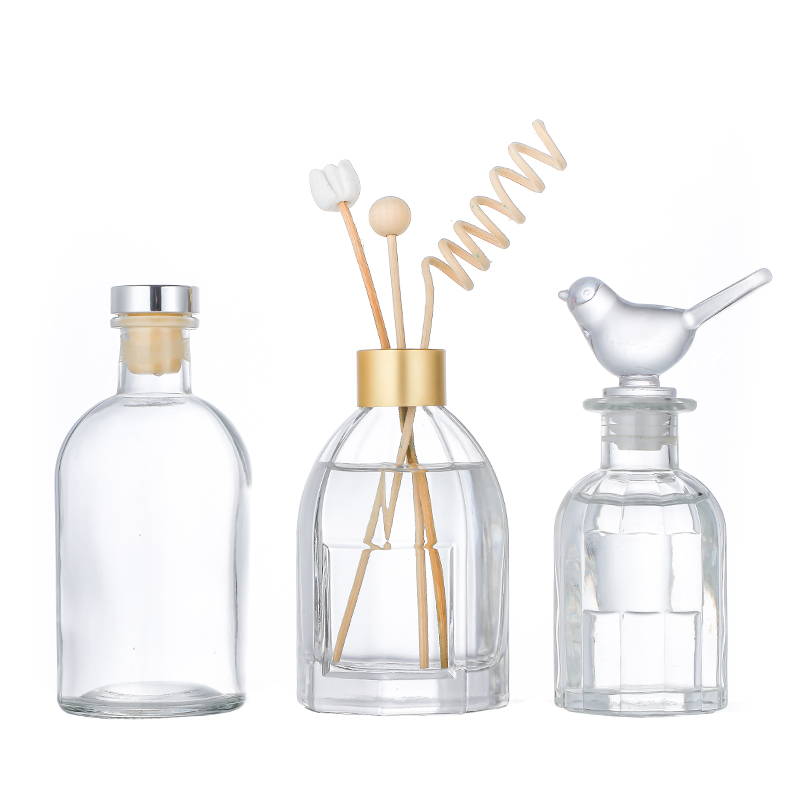 wholesale diffuser bottles with caps