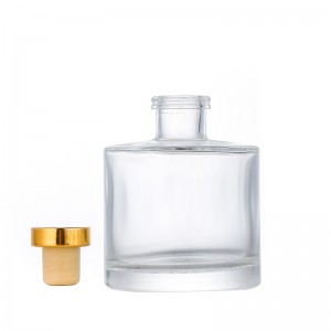 glass reed diffuser bottles wholesale