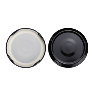 Wholesale 66mm Mason Jar Lids Food-Grade Storage Cap For Wide Mouth Canning Mug Glass Jar