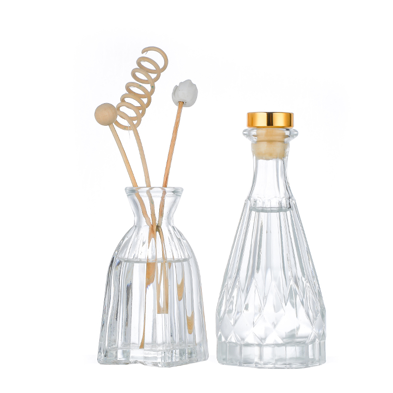 wholesale diffuser bottles with caps