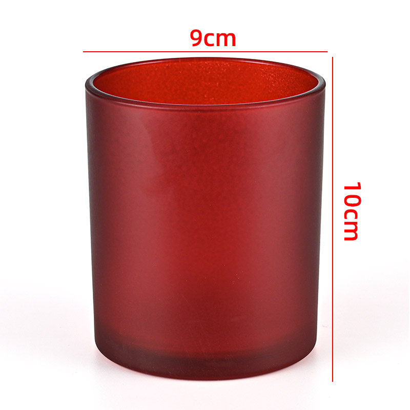 luxury candle vessels wholesale