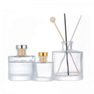 glass reed diffuser bottles wholesale