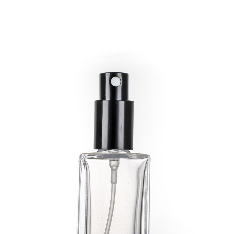 OEM Supply Cosmetic Jars With Lids Wholesale - 10ML 20ML 30ML 50ML 100ML perfume bottles wholesale Cui Can Glass detail pictures