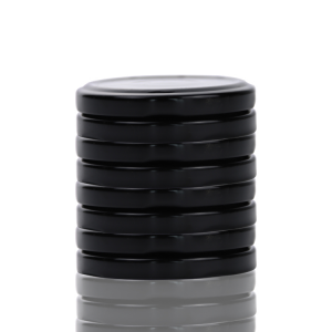 Wholesale 66mm Mason Jar Lids Food-Grade Storage Cap For Wide Mouth Canning Mug Glass Jar