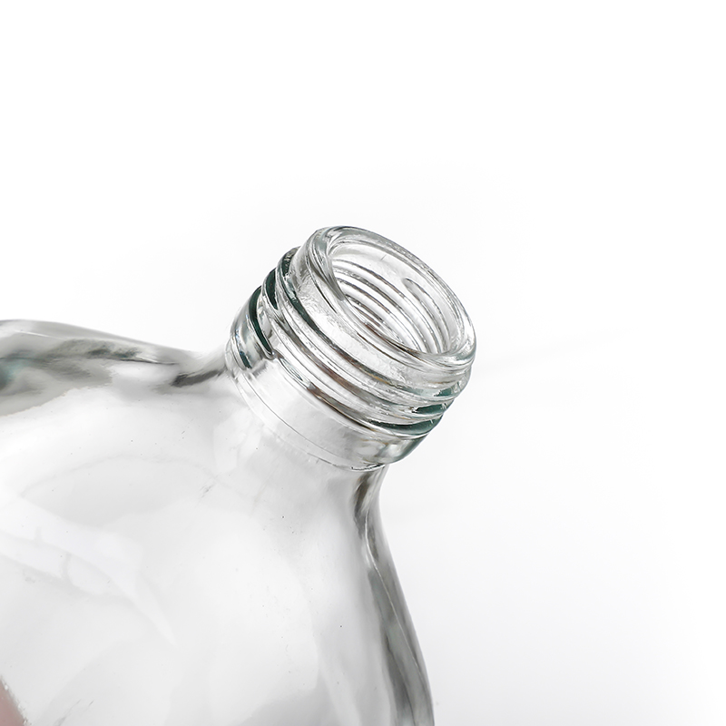 2022 wholesale price 1 Lb Honey Jars Wholesale - empty juice bottles wholesale for liquor wine Cui Can Glass detail pictures