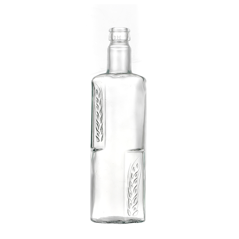 clear color spirits bottles wholesale