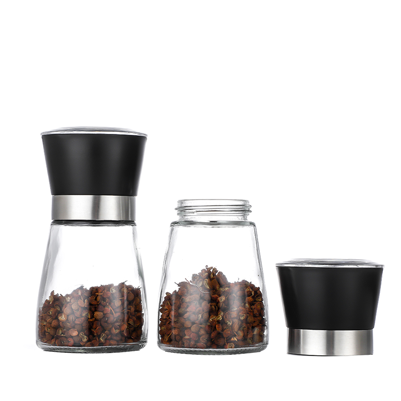 180ml spice grinder bottles wholesale