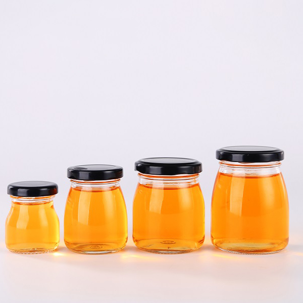 glass jars for jam wholesale