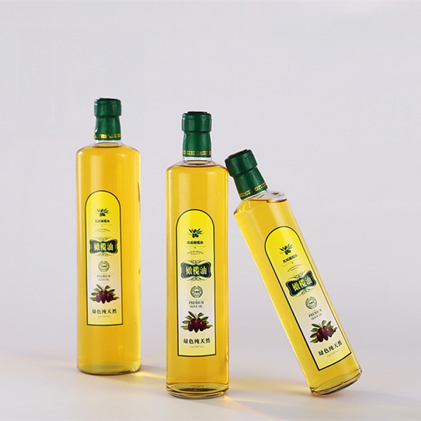 Olive oil glass bottle (3)