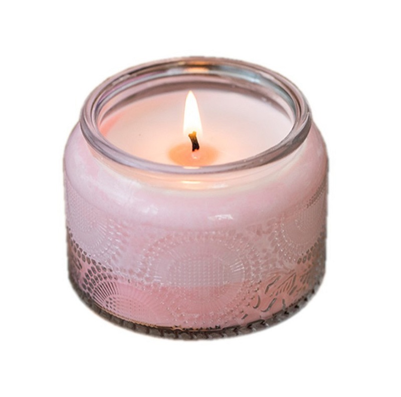 luxury candle jars wholesale