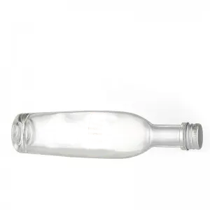 New Delivery for Wholesale Candle Jars With Wooden Lids - empty olive oil bottles wholesale Cui Can Glass detail pictures