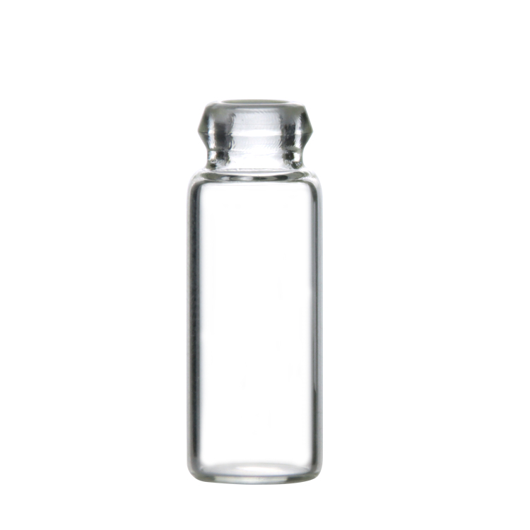 Wholesale Custom 1ml 2ml 3ml Free samples cylinder perfume glass bottles